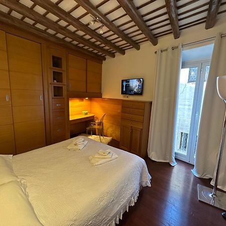 Babuino Luxury Apartment - Piazza Di Spagna Řím Exteriér fotografie
