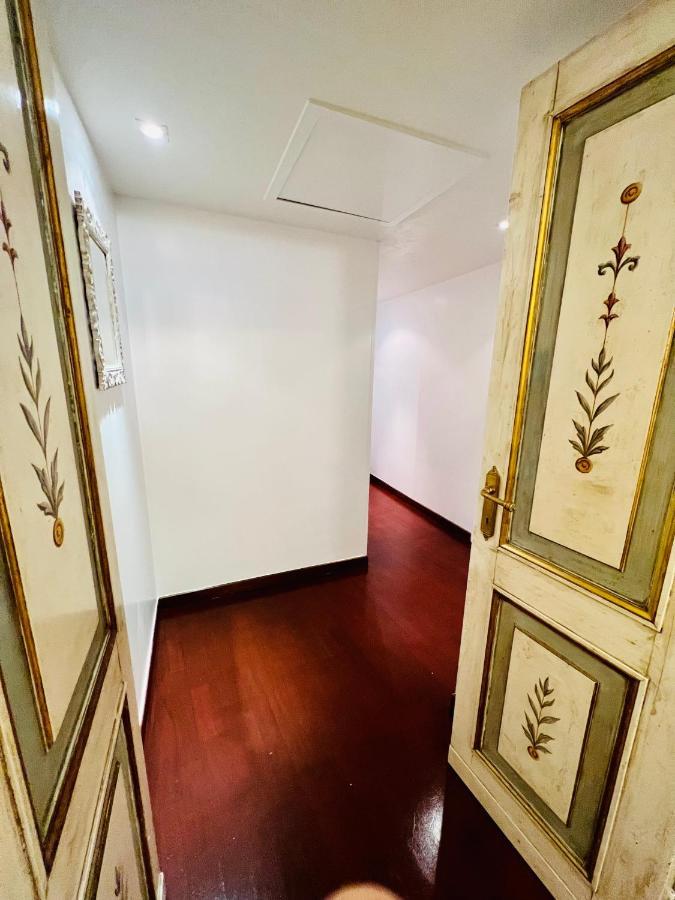 Babuino Luxury Apartment - Piazza Di Spagna Řím Exteriér fotografie