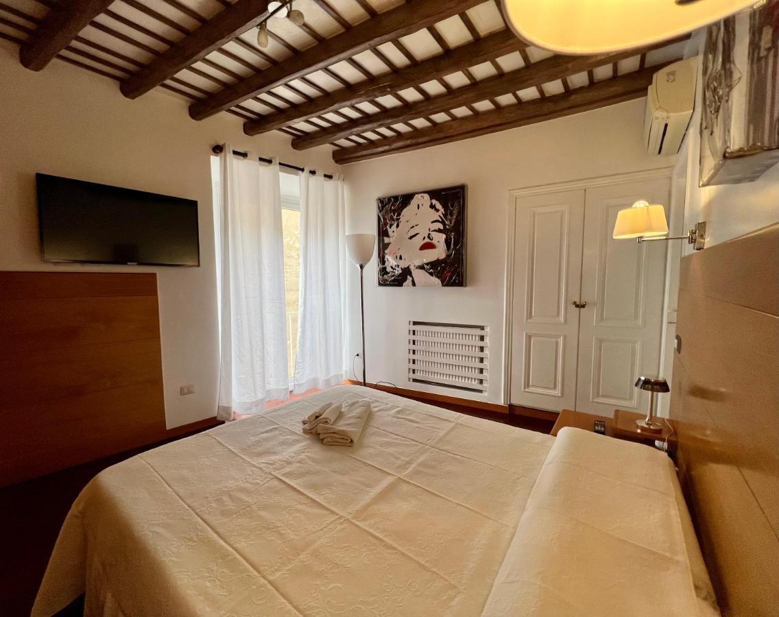 Babuino Luxury Apartment - Piazza Di Spagna Řím Exteriér fotografie