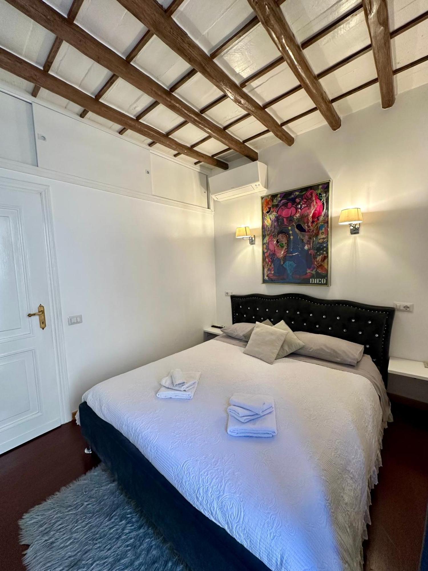 Babuino Luxury Apartment - Piazza Di Spagna Řím Exteriér fotografie
