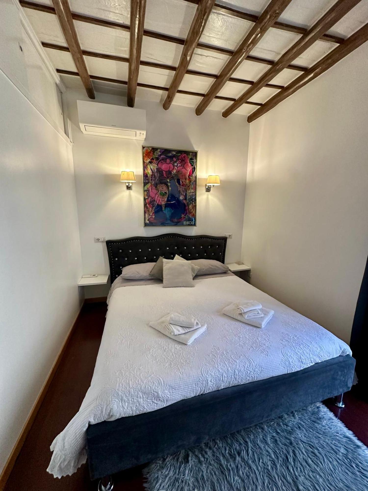 Babuino Luxury Apartment - Piazza Di Spagna Řím Exteriér fotografie