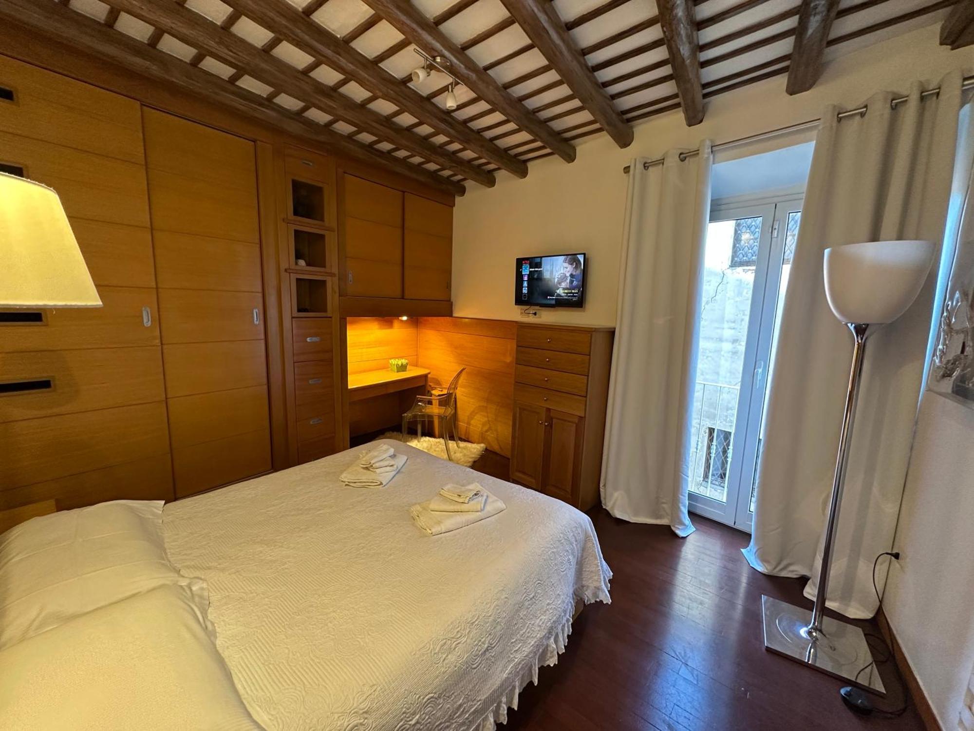 Babuino Luxury Apartment - Piazza Di Spagna Řím Exteriér fotografie