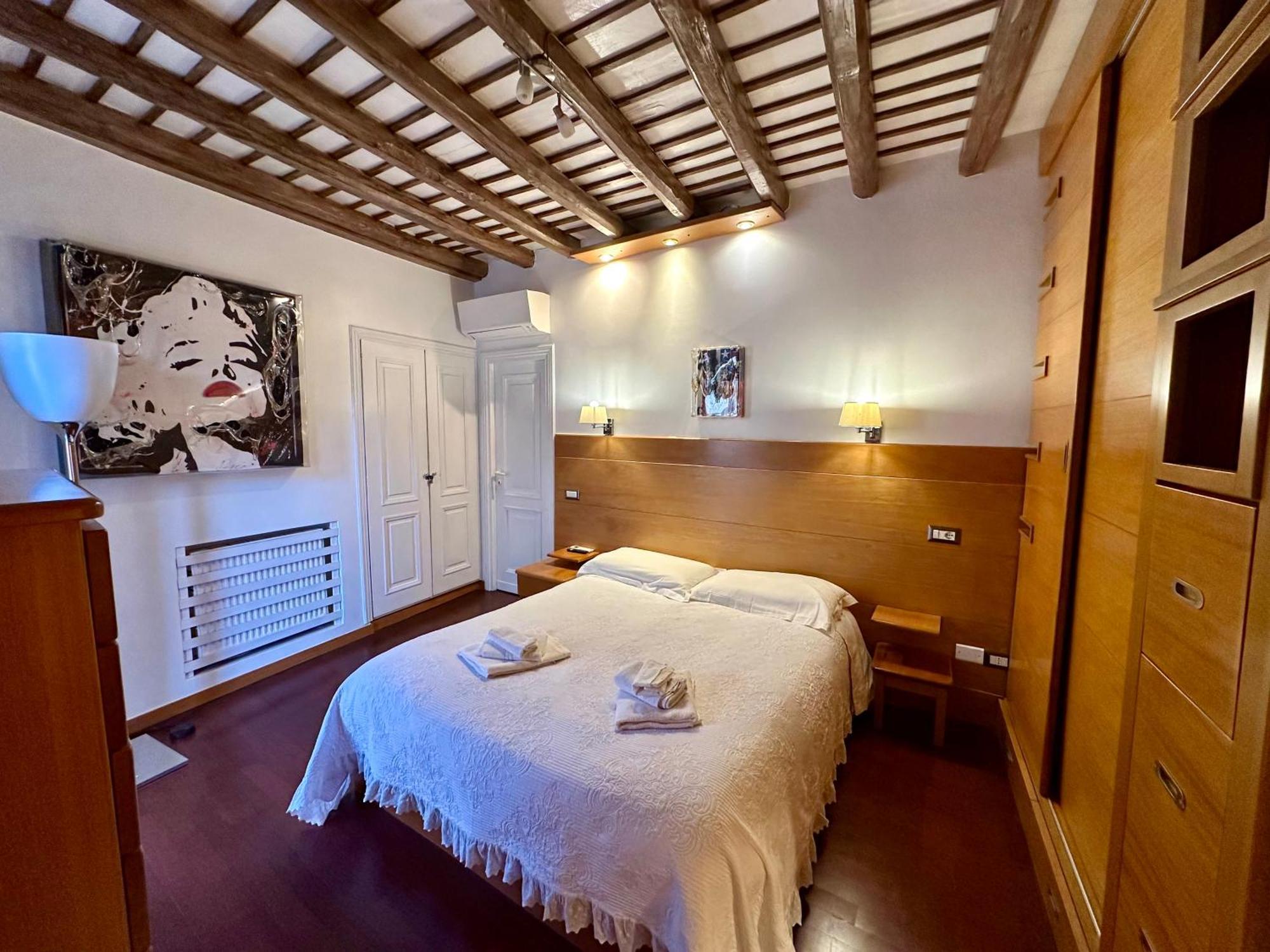 Babuino Luxury Apartment - Piazza Di Spagna Řím Exteriér fotografie