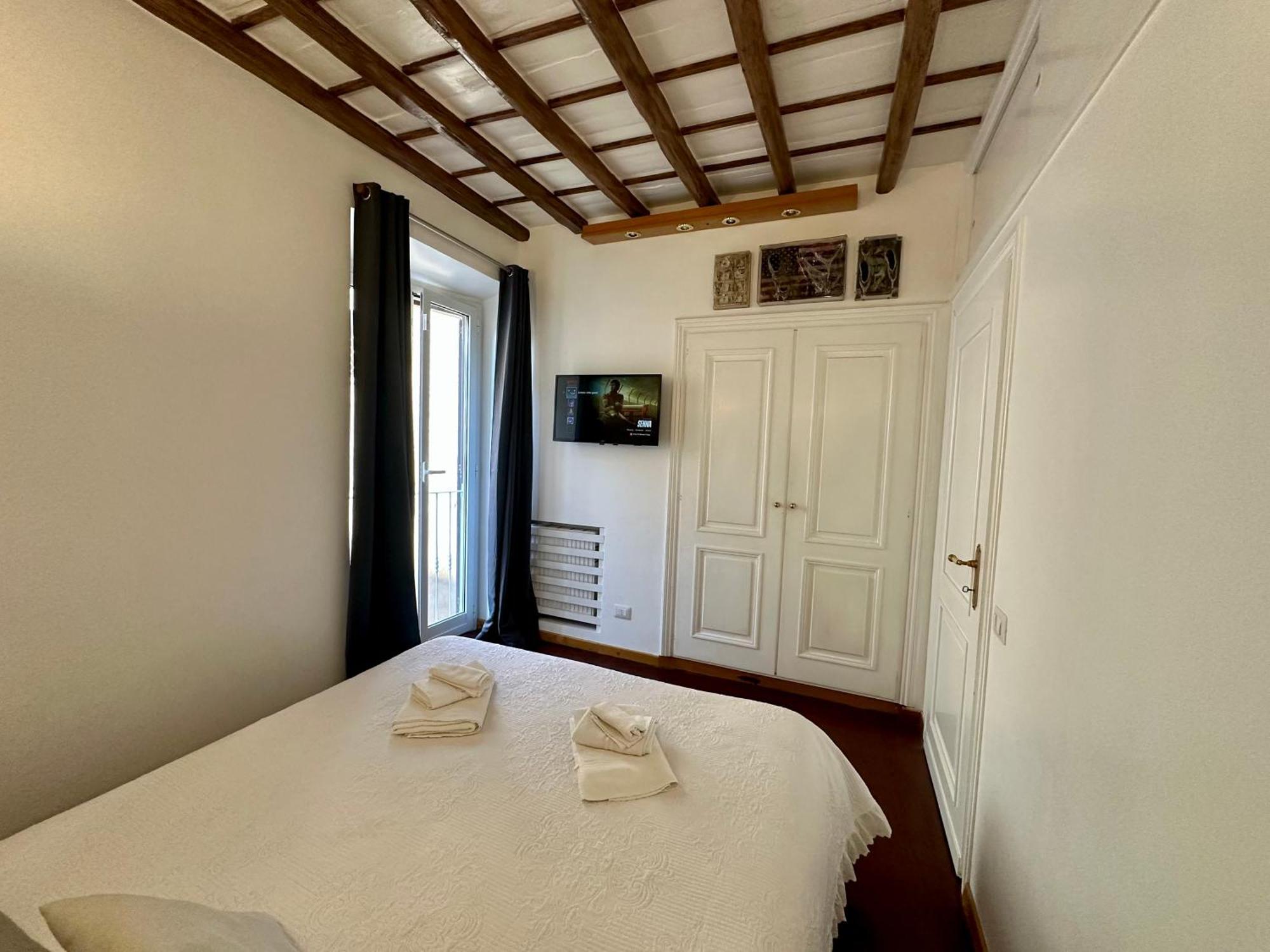 Babuino Luxury Apartment - Piazza Di Spagna Řím Exteriér fotografie
